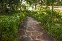 Relax and rejuvenate in South Coast of Kenya: Beach front property sleeps 6 ,