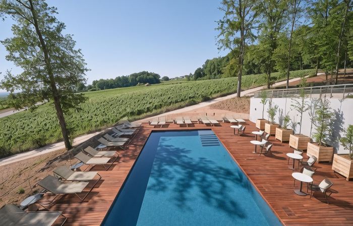 Loisium Wine & Spa Hotel Champagne