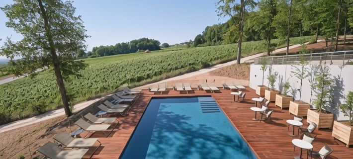 Loisium Wine & Spa Hotel Champagne Hotels in Marne