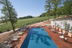 Loisium Wine & Spa Hotel Champagne
