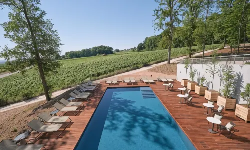 Loisium Wine & Spa Hotel Champagne