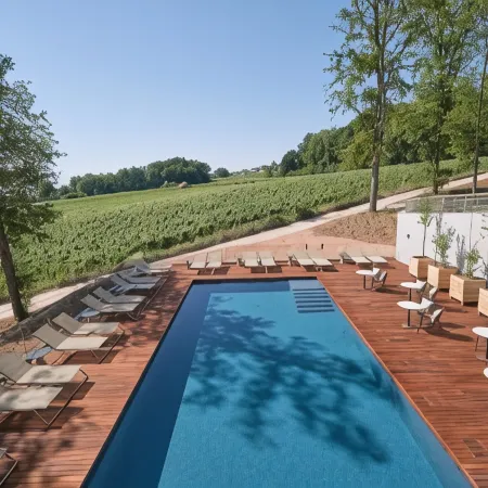 Loisium Wine & Spa Hotel Champagne