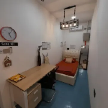 Co.Living Hostel Bandar Hotels in Bandar Seri Begawan