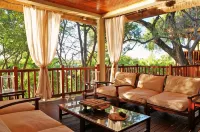 Divava Okavango Resort & Spa فنادق في Mwitjiku