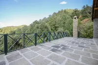 賓薩爾森林靜居 - 山景