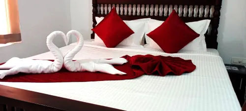 Dhruv Heritage Lake Resort Cherai