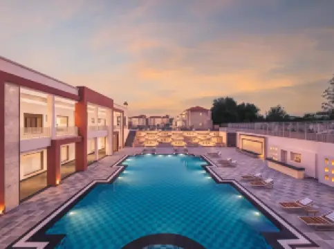 ที่พักนักผจญภัยที่ Jogi Mahal Ranthambore