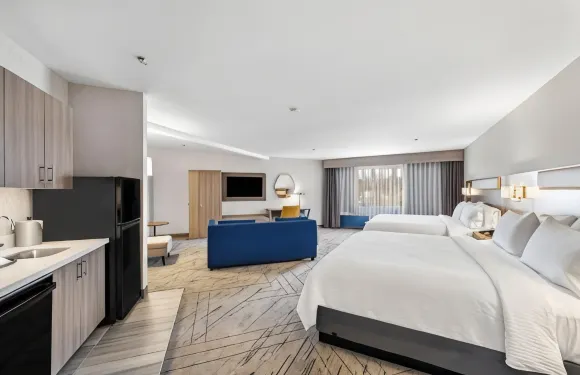 Holiday Inn Express 聖地亞哥 - 拉梅薩