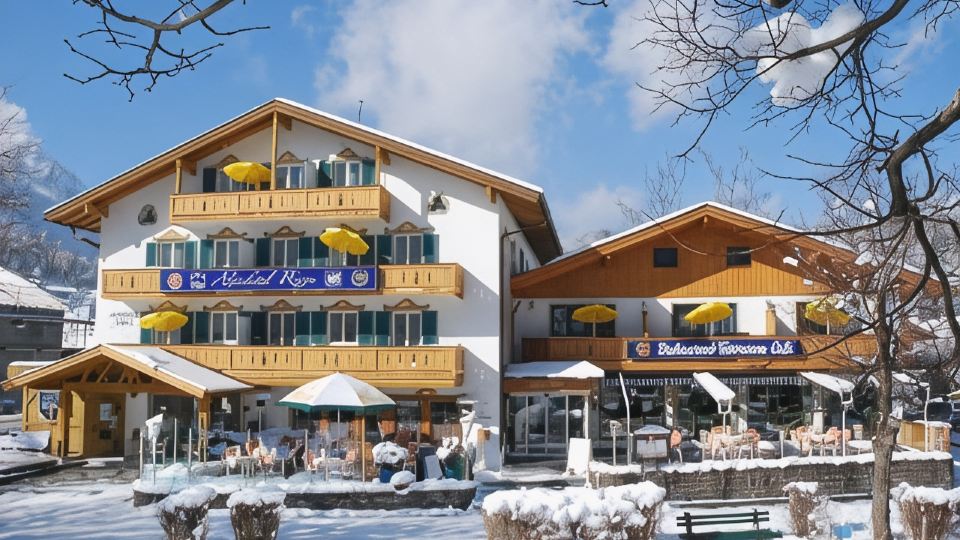 Alpenhotel Rieger