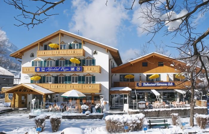 Alpenhotel Rieger
