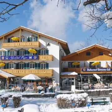 Alpenhotel Rieger