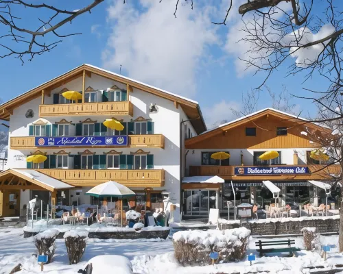 Alpenhotel Rieger Hotels in Mittenwald