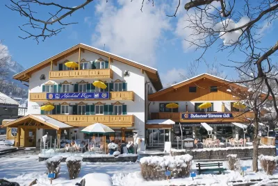Alpenhotel Rieger Hotels near Mittenwald old town