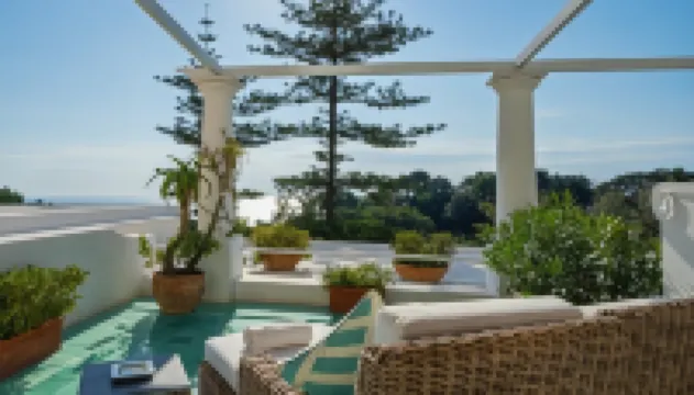 ホテルラミヌルヴァ