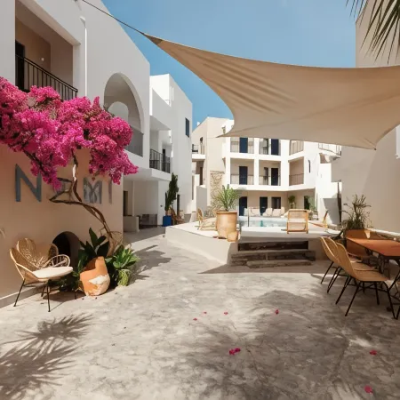 Nami Hotel & Suites Hotels in Stalida
