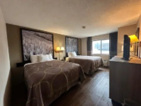 Super 8 by Wyndham Kutztown/Allentown Area