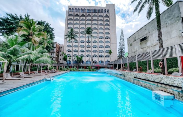 Akwa Palace Douala