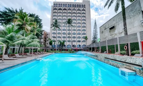 Akwa Palace Douala