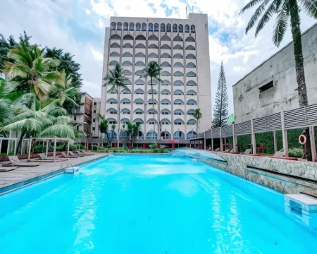 Akwa Palace Douala Hotels in Douala