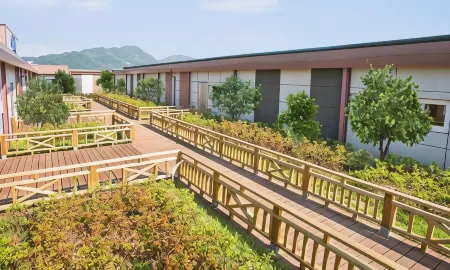 Sacheon Grand Tourist Hotel