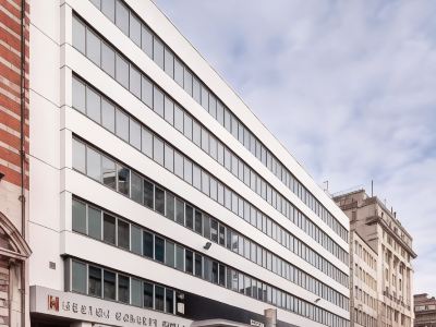 Heeton Concept Hotel City Centre Liverpool