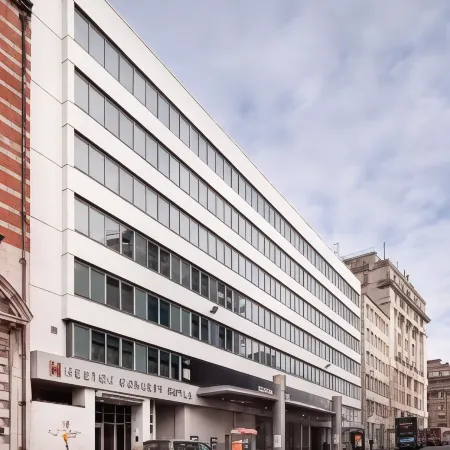 Heeton Concept Hotel City Centre Liverpool