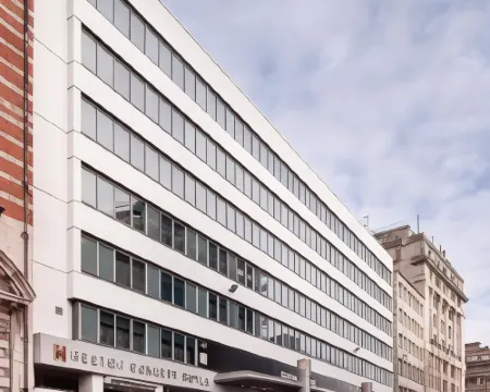 Heeton Concept Hotel City Centre Liverpool Hôtels à : Liverpool