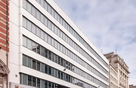 利物浦市中心喜登概念酒店