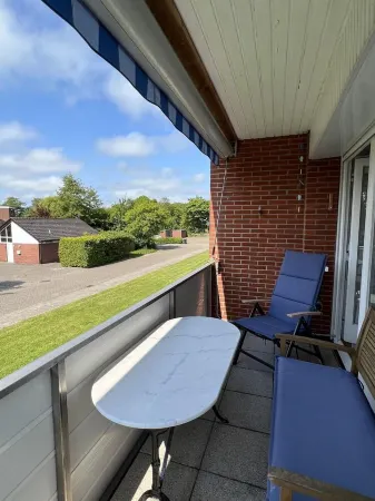 Ferienwohnung Urlaubsschmiede in Horumersiel an der Nordsee