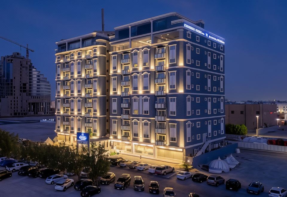 hotel overview picture