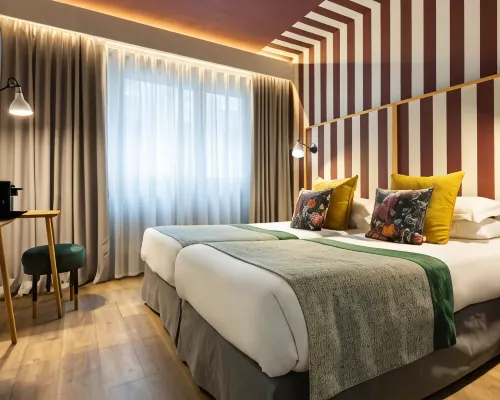 Hôtel Edmond W Lyon Part-Dieu Hotels near 6th arr.