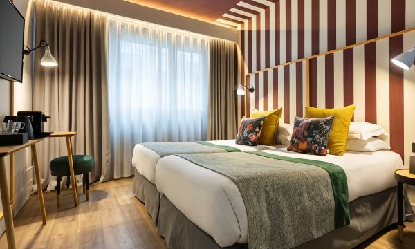 Hôtel Edmond W Lyon Part-Dieu