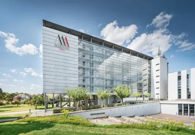 Maseven Stuttgart SI Centrum Ehem SI-Suites Hotels near Am Ramsbach