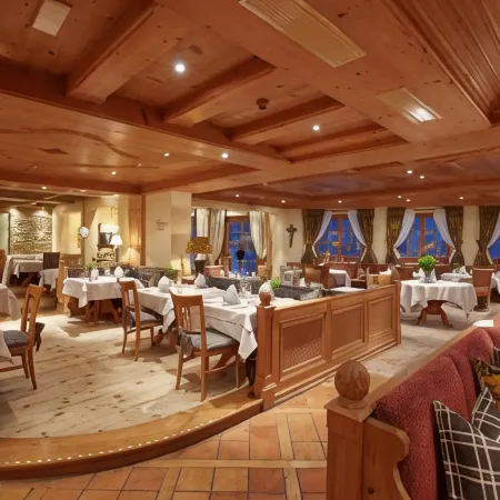 Hotel Alpin Spa Tuxerhof