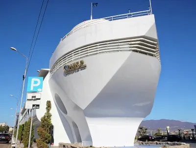 Cruise Hotel Hotel in zona Cronache della Georgia