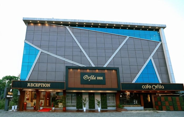 Orfila Inn Airport Hotel