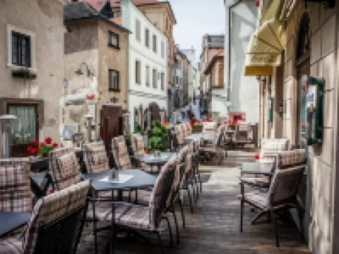 賽斯基克魯姆洛夫德沃夏克酒店 克魯姆洛夫酒店