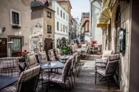 Hotel Dvorak Cesky Krumlov