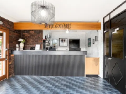 Baronga Motor Inn Hotels in Colac