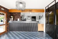 Baronga Motor Inn Hotels in Colac