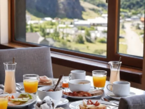 Los Cerros del Chaltén Boutique Hotel Hotels in El Chalten
