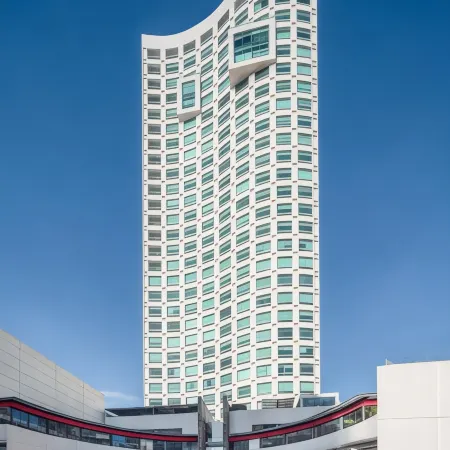 The Paragon Hotel Mexico City Santa Fe by Accor Отели рядом с достопримечательностью «Санта-Фе»