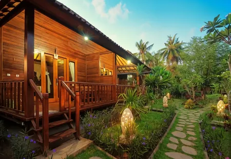 Pasih Kauh Villas