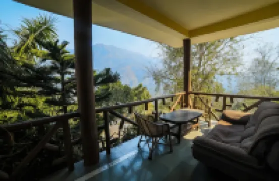 Swiss Cottage and Spa by Salvus