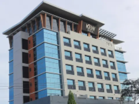 Kew Hotel Tagbilaran Hotel dekat St. Joseph The Worker Cathedral