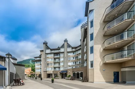 Hébergement Mont-Ste-Anne Condos