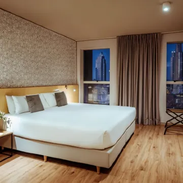 普雷諾馬德羅飯店 阿根廷總統府附近的飯店