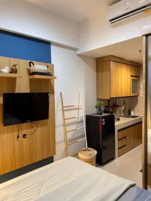 Springwood Residences by Kakarama Room Hotell i Panunggangan