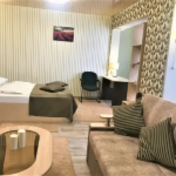 โรงแรมอาร์ตพลาซ่า ตอมสค์