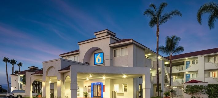 Motel 6 Ventura, CA - South Hotels in Ventura
